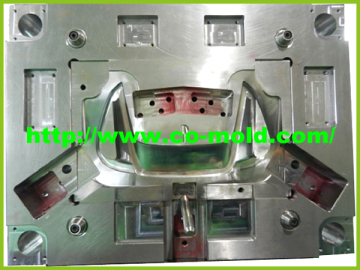 Soft Plastic Injection Molding