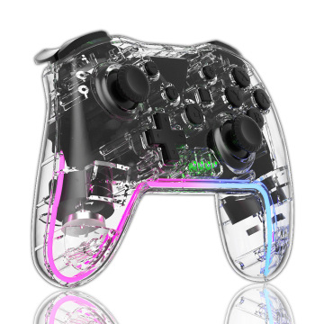LED Star Wireless Pro Controller для Nintendo Switch/Switch Lite/OLED и многоплатформенная поддержка