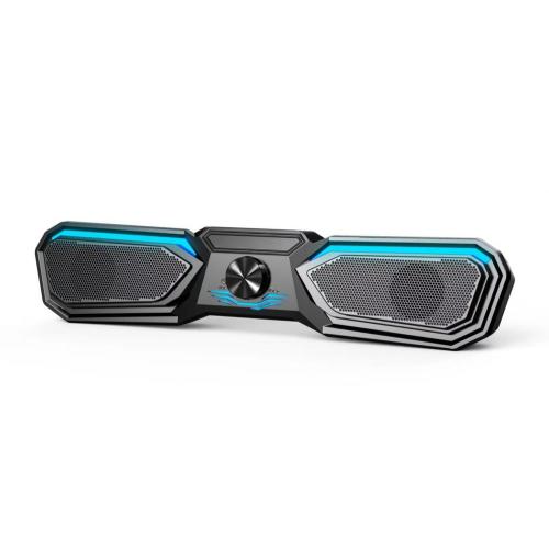 Rgb Light Sound Bar 10W Echo wall speaker with RGB Supplier