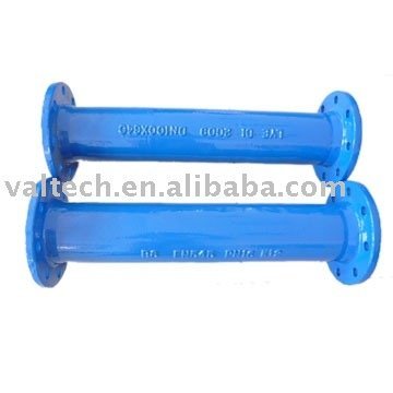 Ductile iron 200mm iron pipe