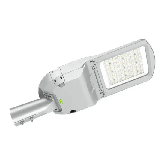 PHiTRU LED Street Light - 30-250W, 160lm/W Efficacy, Adjustable Angle Bracket for Outdoor Roadway Lighting