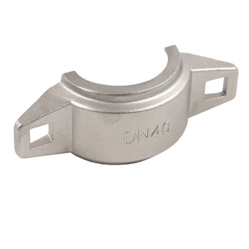 Food Machinery Carbon Steel Investment Casting Parts