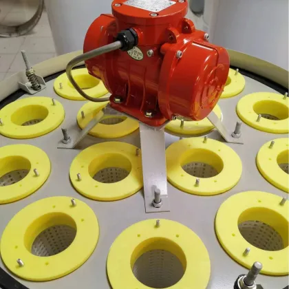 Cement Silo Venting Filter for Dust Collector in Dust Removal Systems