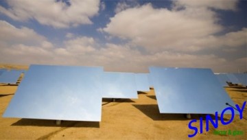 high Reflective Solar Mirror For Tower CSP Plant