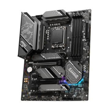 PRO Z790 Gaming Plus WIFI DDR5 Motherboard for Intel Core i5-13600K LGA1700 ATX Systems