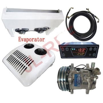 Top-Quality Refrigeration Units for Refrigerated Box Trucks