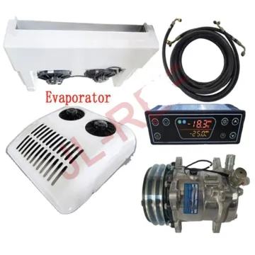 Top-Quality Refrigeration Units for Refrigerated Box Trucks