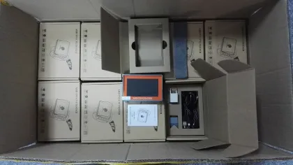 Cctv surveillance equipment handheld cctv camera tester