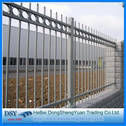 Best Home Garden Wrought Iron Fence