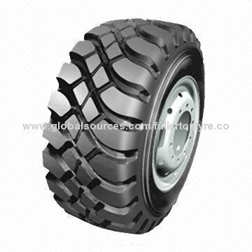 Radial OTR Tire