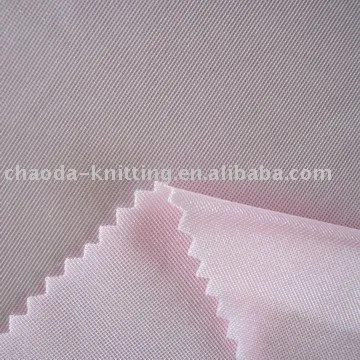 Semi-dull Nylon/Spandex Tricot, Warp Knitting fabric
