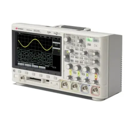 Keysight MSOX2004A 70 MHz Mixed Signal Oscilloscope
