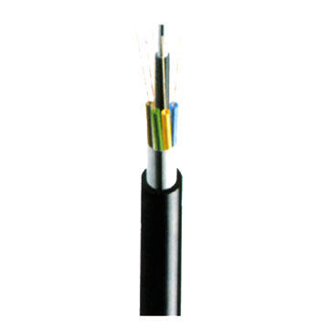 Aluminum Tape Layer Loose Tube Outdoor Cable, GYTA