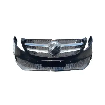 Front Bumper for Mercedes Benz Vito V-Class W447 V220 V250 Van 2020 2021