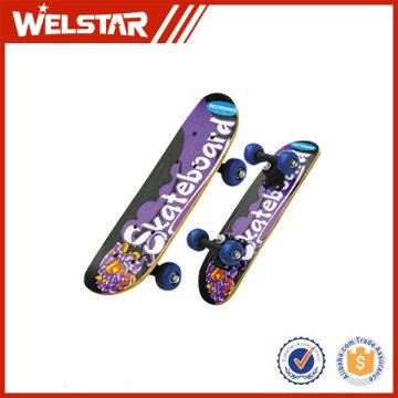 Street Sport Customized Printing Skateboard for Boys High Speed Skate Board