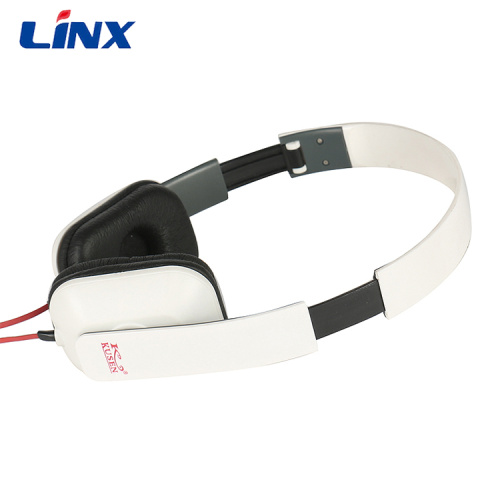 Headphone stereo musik Super Bass berkualitas tinggi OEM