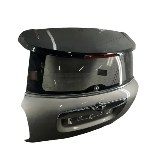 BMW MINI COUNTRYMAN F60 Automotive Door Appearance Coverage System - Tailgate Boot Cover