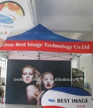 outdoor fold out pyramid tent 3x3