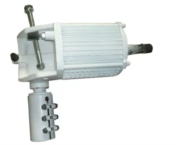 2KW High Quality Wind Turbine Eolica With ISO CE BV Certificated Generator