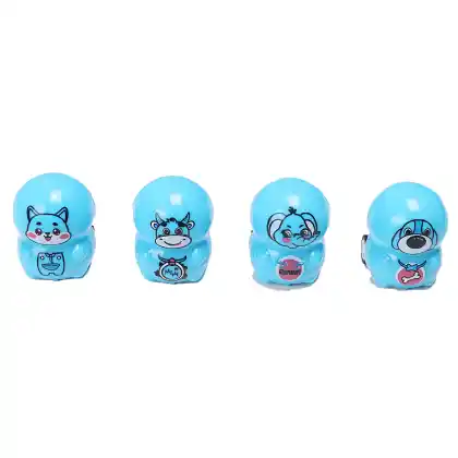 Cute Animal Pull-back Car Toys