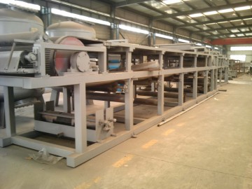 2500 Vacuum Belt Filter