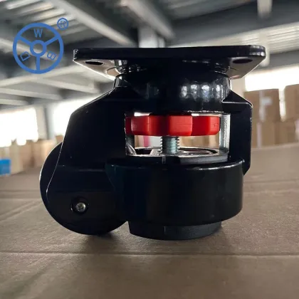 WBD GD 100F Leveler Caster Wheel Footmaster