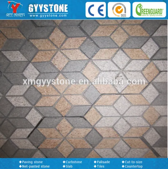 Hot sale landscaping pavement stone
