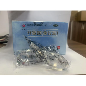 Yetişkin Kabızlık Bağırsak Rölyefi için Gliserin Lavmanı