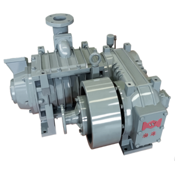 HYCW-11.5/2 Bohai 11.5m³ Air Compressor for Cement Bulk Carrier