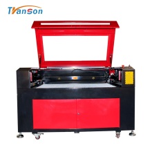 1290 CO2 Laser engraving machine for silicone bracelet