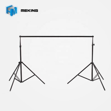 Selens 2.4x3M Photography Backdrop Stand Muslin Background Kit