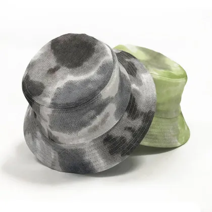 Custom Logo Bucket Hat for Women - Outdoor Fisherman Fishing Hat