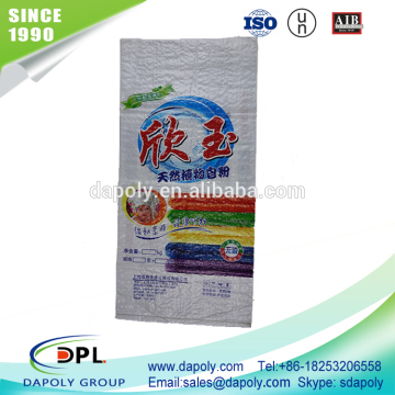 PP woven grocery bag from China manufacturer