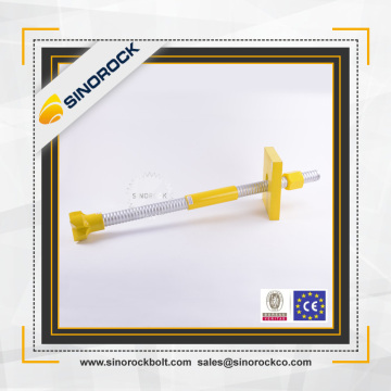 SINOROCK High grade micropiles galvanized soil nails