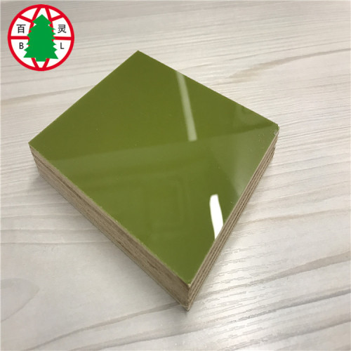 Poplar Core Acrylic Laminated Plywood