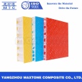 Corrugated Fiberglass FRP Honeycomb Sandwich Floor Panel