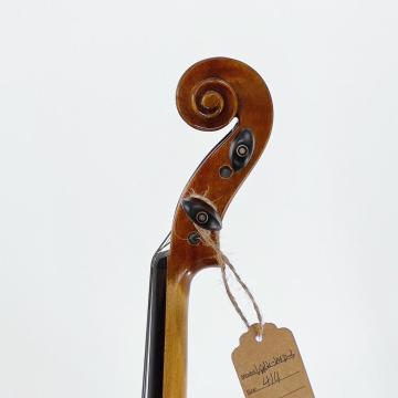 Atacado popular violino de madeira maciça