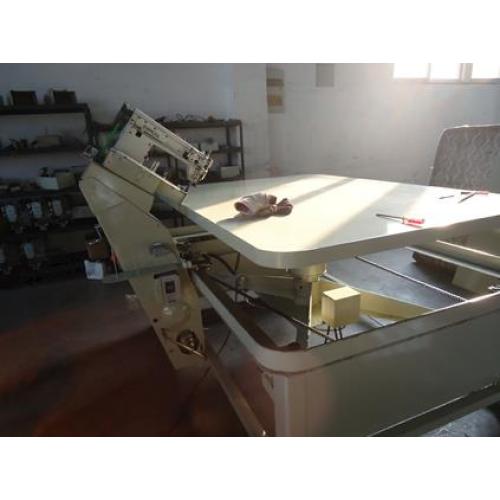 Mattress Tape Edge Sewing Machine