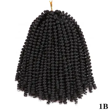 Wholesale Selling cheap crochet hair kinky cheap bomb wigs water wave twisted braiding braid crochet twists passion twist hair