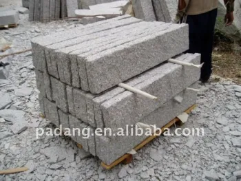 G603 garden paving curbstone