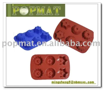 Silicone cake mould 5002-MSSCM