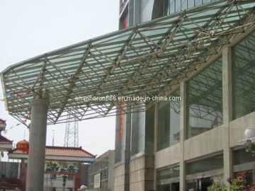 Space Grid Structures (BR00186)