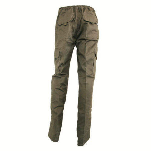 Pantalon de travail cargo pour hommes