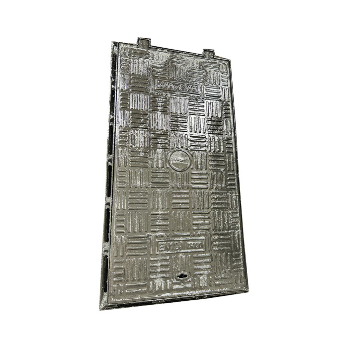 D400 600x1200 rectangle manhole cover