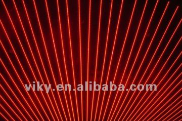 outdoor LED line array light DVI signal input strobe lighitng brightness:305280cmd