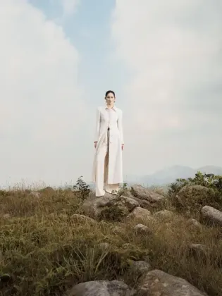 Luxury Timeless Women's Trench Coats