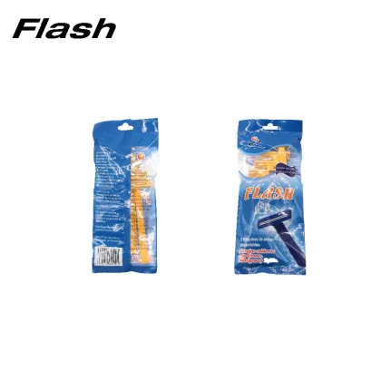 D201wholesale Twin Blade Shaving Razor - Professional Grade Blades for Smooth Shaves