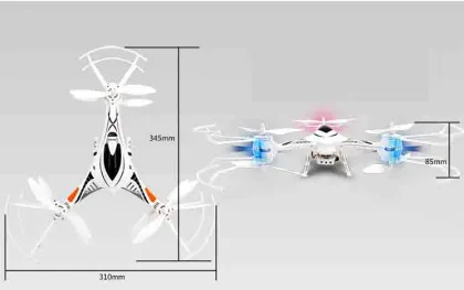 Drone Fpv CX-33 FPV drone VS CX-22 CX-20