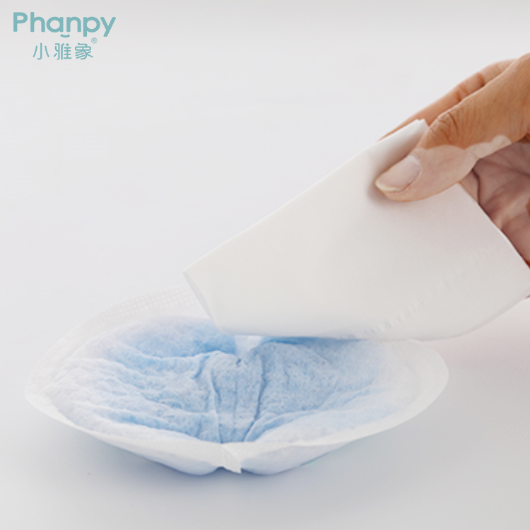 Fast Delivery High Efficiency Disposable Breast Nursing Pads