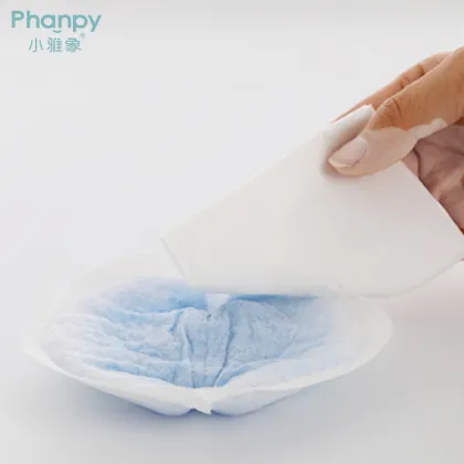 Cheap Price Free Sample Nursing Breast Pads